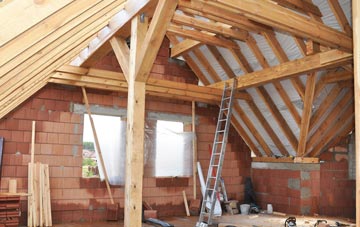 Patney attic trusses