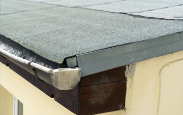 Patney flat garage roofing repairs