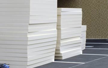 Patney flat roof insulation costs