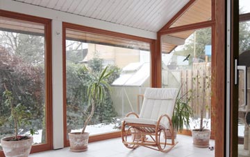 Patney hardwood conservatory roofing repairs