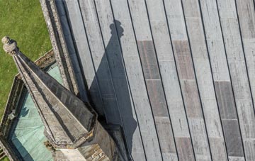 Patney lead roof considerations