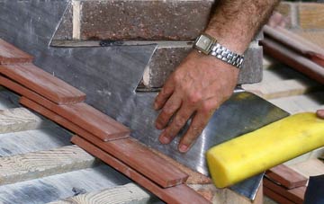 is Patney lead roofing safe?