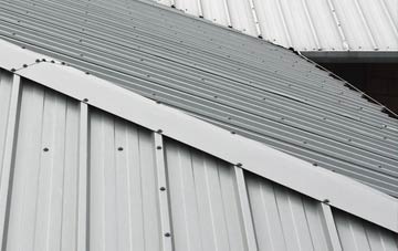 disadvantages of Patney metal roofing