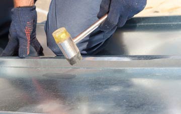 Patney metal roofing costs