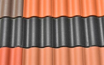 uses of Patney plastic roofing