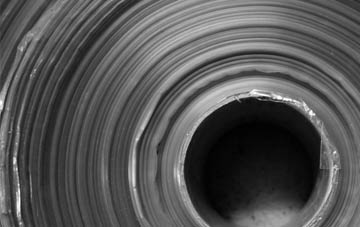 Patney pvc roof replacement