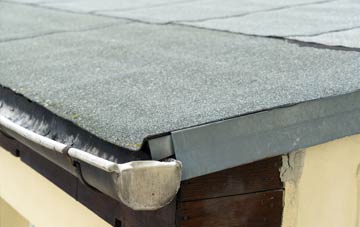 repair or replace Patney flat roofing?
