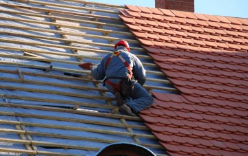 roof tiles Patney, Wiltshire