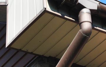 Patney soffit installation costs