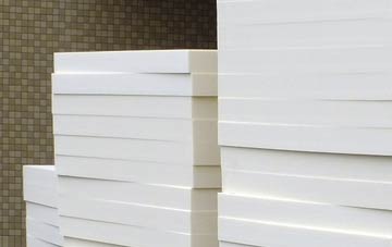 Patney tapered roof insulation costs