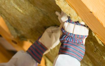 types of Patney pitched roof insulation materials