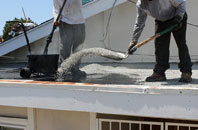 Patney flat roofing repair