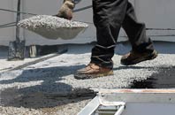 find rated Patney flat roofing replacement companies