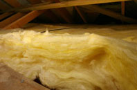 Patney pitch roof insulation
