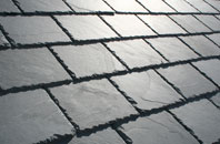Patney slate roof